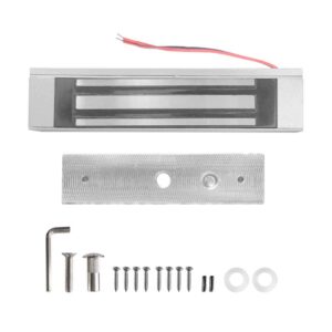 Cerradura Electromagnética CA-EL180 para Control de Acceso