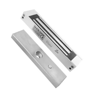 Cerradura Electromagnética CA-EL180 para Control de Acceso
