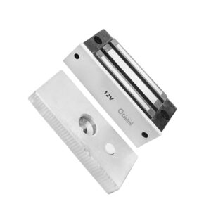 Cerradura Electromagnética CA-EL60 para Control de Acceso