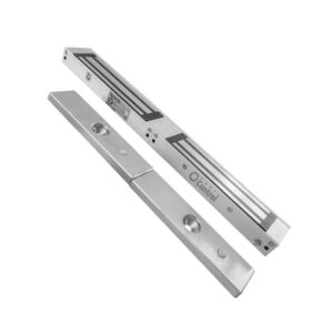 Cerradura Electromagnética Doble 180Kg para control de acceso