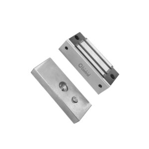 Cerradura Electromagnética de 60kg compacta YM-60 para control de acceso