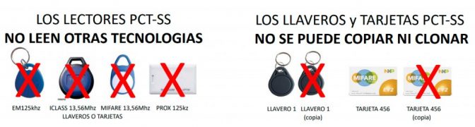 Basta de copias, clonados y hackers! PCT SECURITY SYSTEM